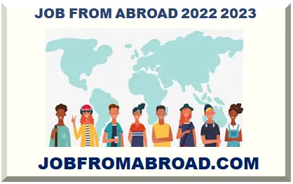 OVERSEAS JOB 2026-2027
